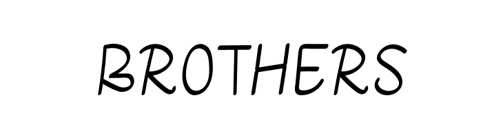 MINGGU  Free Fonts Download