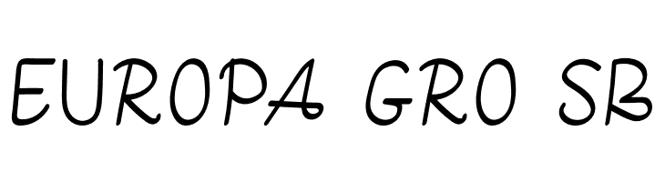 MINGGU  Free Fonts Download