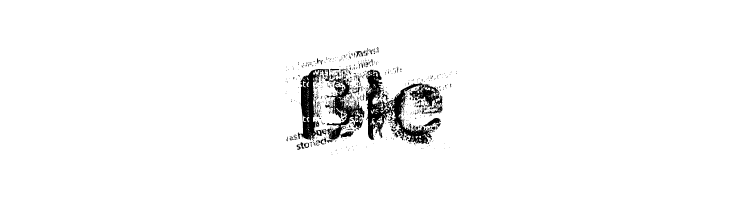 stoned wash  Free Fonts Download
