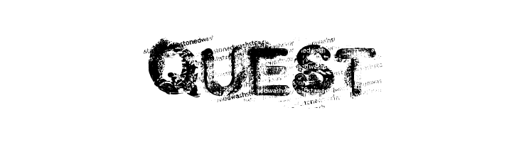 stoned wash  Free Fonts Download