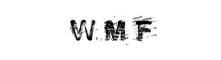 stoned wash  Free Fonts Download