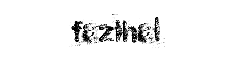 stoned wash  Free Fonts Download