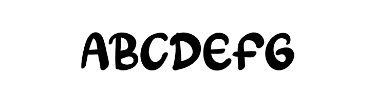 TSAMARARegular  Free Fonts Download