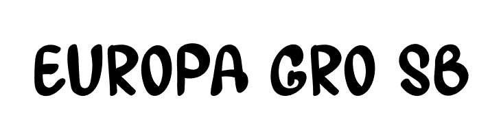 LEMATUN1Regular  Free Fonts Download