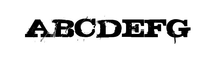 STEAK  Free Fonts Download