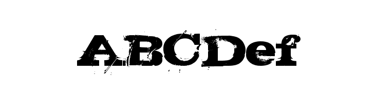 STEAK  Free Fonts Download