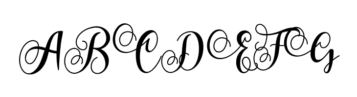 belladeya  Free Fonts Download