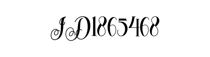 belladeya  Free Fonts Download