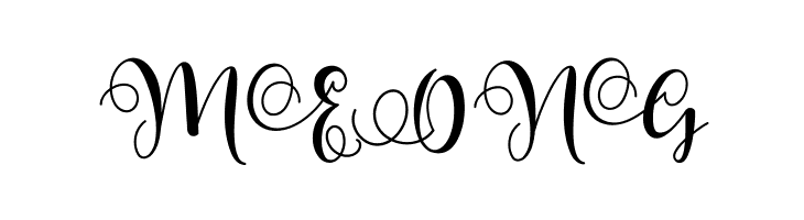 belladeya  Free Fonts Download