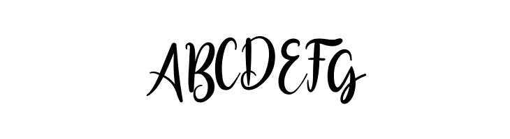 delina  Free Fonts Download