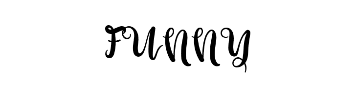 haney lovely  Free Fonts Download