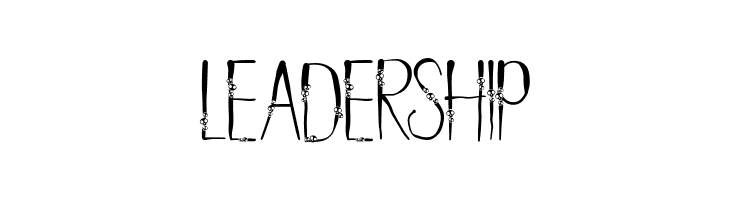 Hello gost  Free Fonts Download