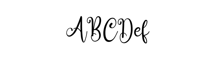 adelina  Free Fonts Download