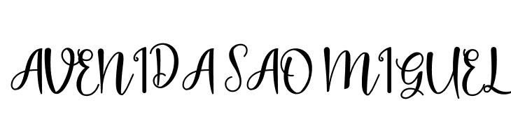 calya  Free Fonts Download