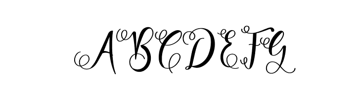 fadila  Free Fonts Download