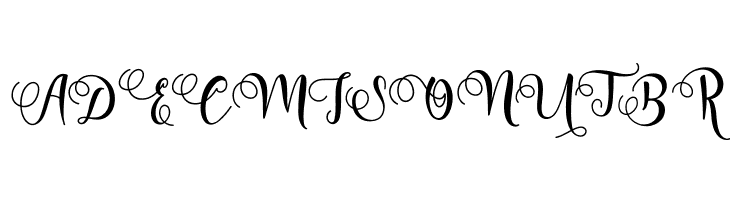 adelisa  Free Fonts Download