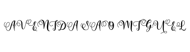 adelisa  Free Fonts Download