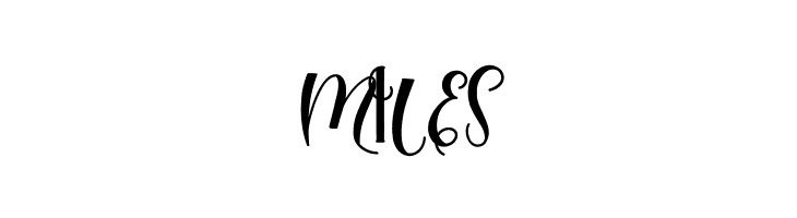 allisa  Free Fonts Download