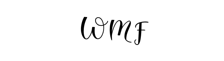 allisa  Free Fonts Download
