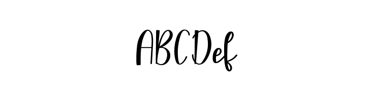 yellia  Free Fonts Download