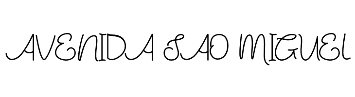 Monik Aprilia  Free Fonts Download