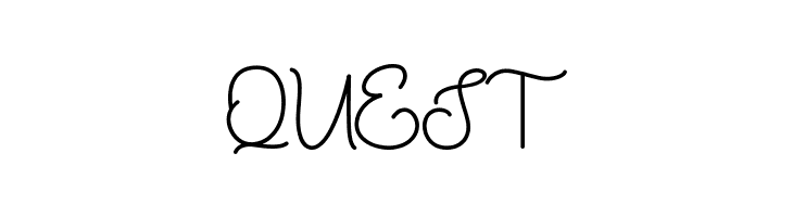 Monik Aprilia  Free Fonts Download