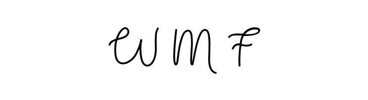Monik Aprilia  Free Fonts Download