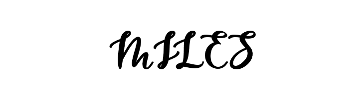 Baines  Free Fonts Download