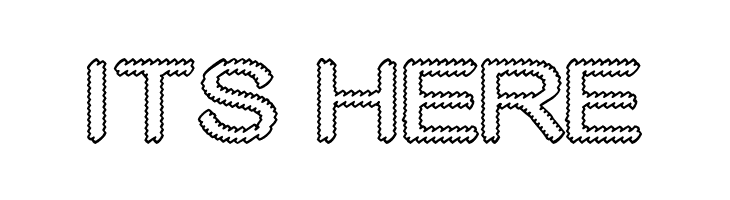 Cylonic Empty  Free Fonts Download