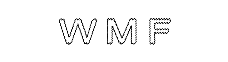 Cylonic Empty  Free Fonts Download