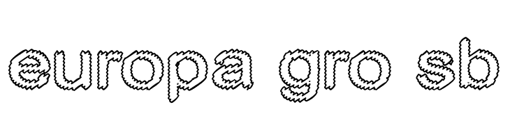 Cylonic Empty  Free Fonts Download