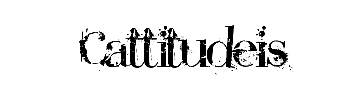 BauerBear Attack  Free Fonts Download