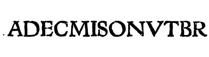 1543HumaneJenson Bold  Free Fonts Download