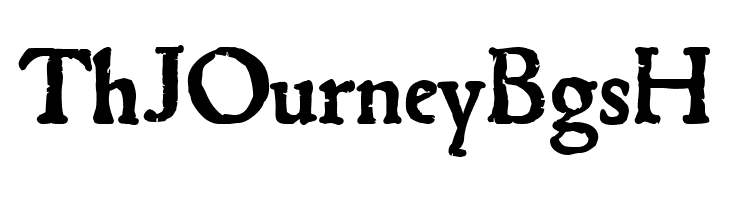 1543HumaneJenson Bold  Free Fonts Download