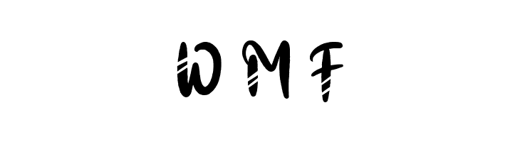Cat Mark  Free Fonts Download