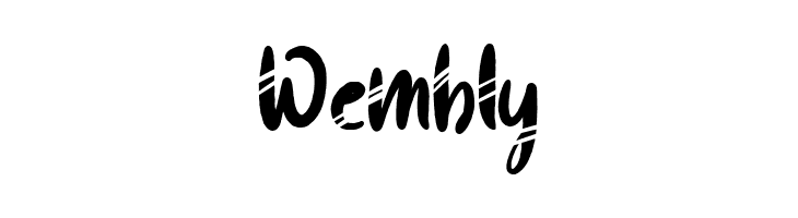 Cat Mark  Free Fonts Download