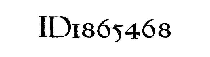1543HumaneJenson Normal  Free Fonts Download