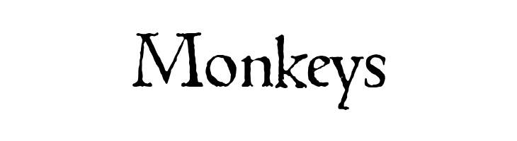 1543HumaneJenson Normal  Free Fonts Download