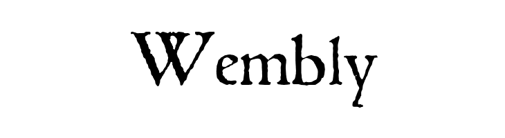 1543HumaneJenson Normal  Free Fonts Download