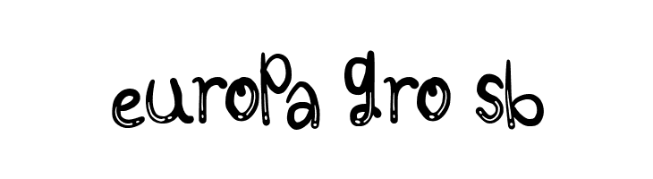 Message From bear  Free Fonts Download