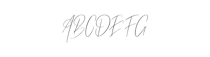 Almond signature  Free Fonts Download