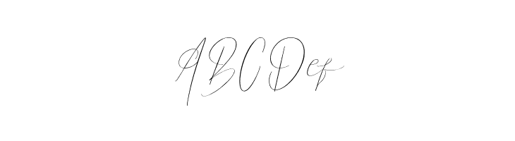 Almond signature  Free Fonts Download