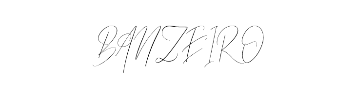 Almond signature  Free Fonts Download