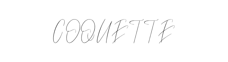 Almond signature  Free Fonts Download