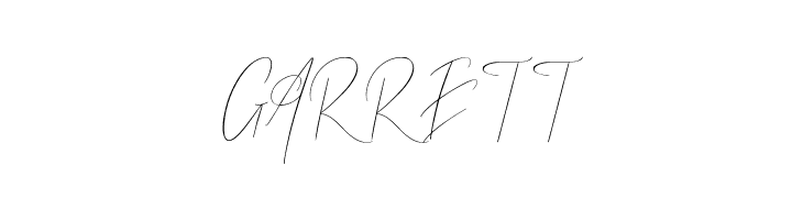 Almond signature  Free Fonts Download