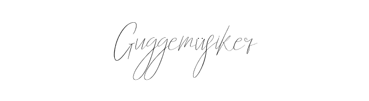 Almond signature  Free Fonts Download