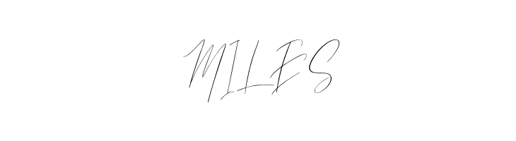 Almond signature  Free Fonts Download