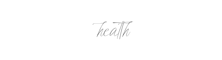 Almond signature  Free Fonts Download