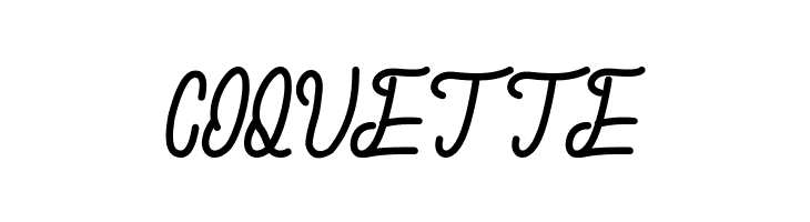 One Week  Free Fonts Download