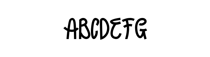Gods Truck  Free Fonts Download